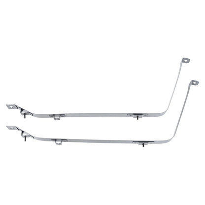 Set of 2 Fuel Tank Straps for Lexus LS460 LS600h (2008–2016) 17990549, ST520