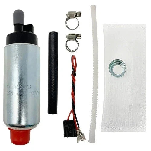 Walbro/TI 255LPH Fuel Pump for Camaro Trans Am (1993–2002) + F-Body Install