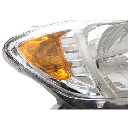 Headlights Pair LH+RH for Toyota Hilux (2005–2008)
