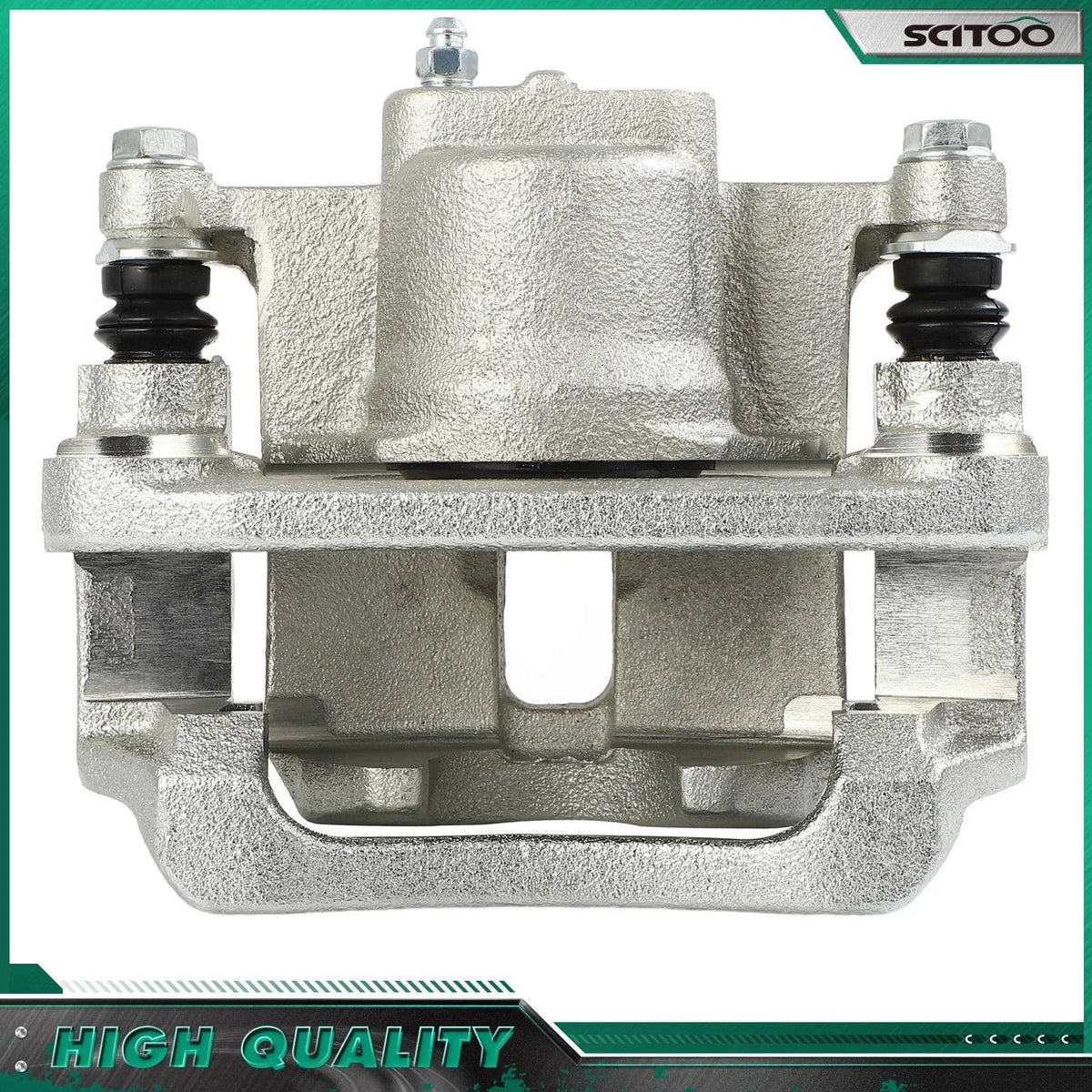 Rear Brake Calipers w/ Bracket for Chevrolet Colorado (2015–2020)