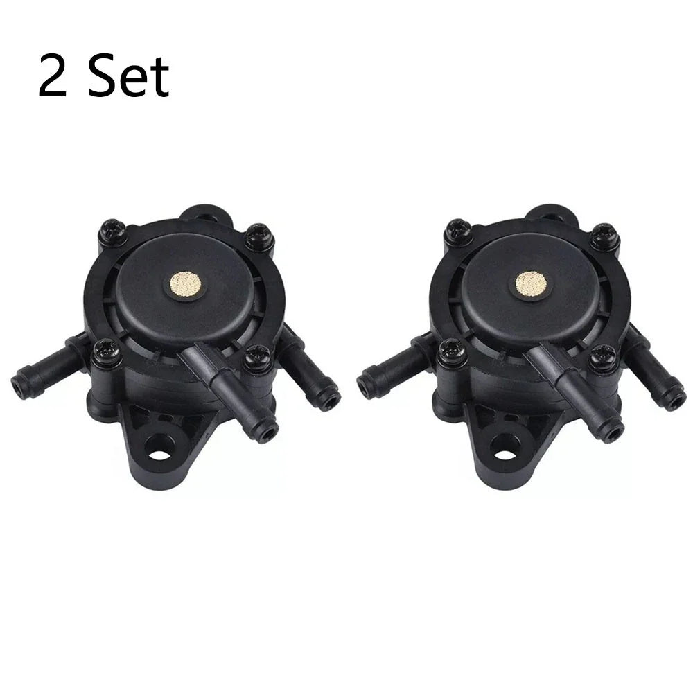 2Pcs Fuel Pump for B&S 491922, 808656, Kohler 24 393 16-S, 24 393 04-S