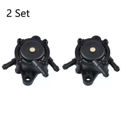 2Pcs Fuel Pump for B&S 491922, 808656, Kohler 24 393 16-S, 24 393 04-S