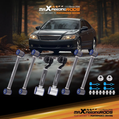 Rear Suspension Camber Arms for Honda Accord Acura TSX (2003–2008)