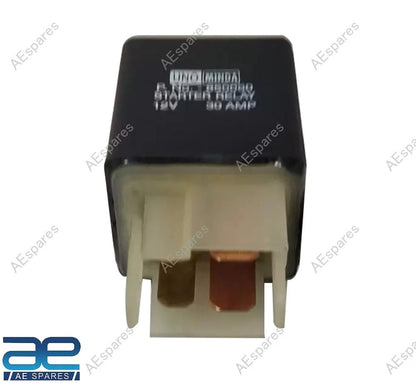 Starter Relay 4 Pin 12V for Tata Ace (2005–2010)