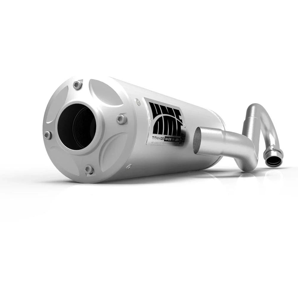 HMF Titan QS Exhaust Pipe for Honda Foreman 420 500 (2005–2023)