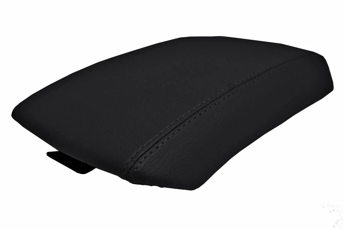 Leather Center Console Lid Armrest Cover for Nissan Xterra (2005–2015)
