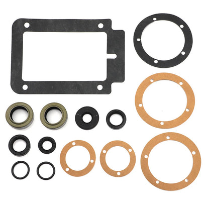 14PCS Transmission Seal & Gasket Kit for Troy Bilt Horse I/III & OPC Tillers