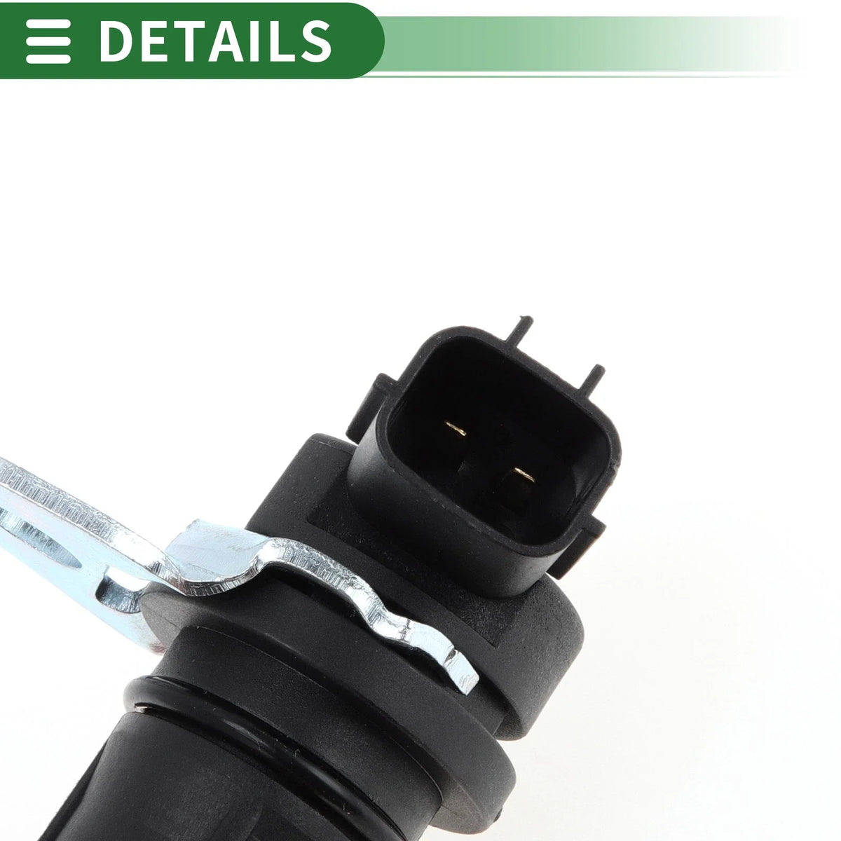 1 Pcs Transmission Speed Sensor No.10456576 for Ford C-Max (2007–2010)