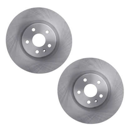 Brake Rotor Set for Buick Regal (2014–2017) ALX-PAU-DF-6602-45039-CLA2