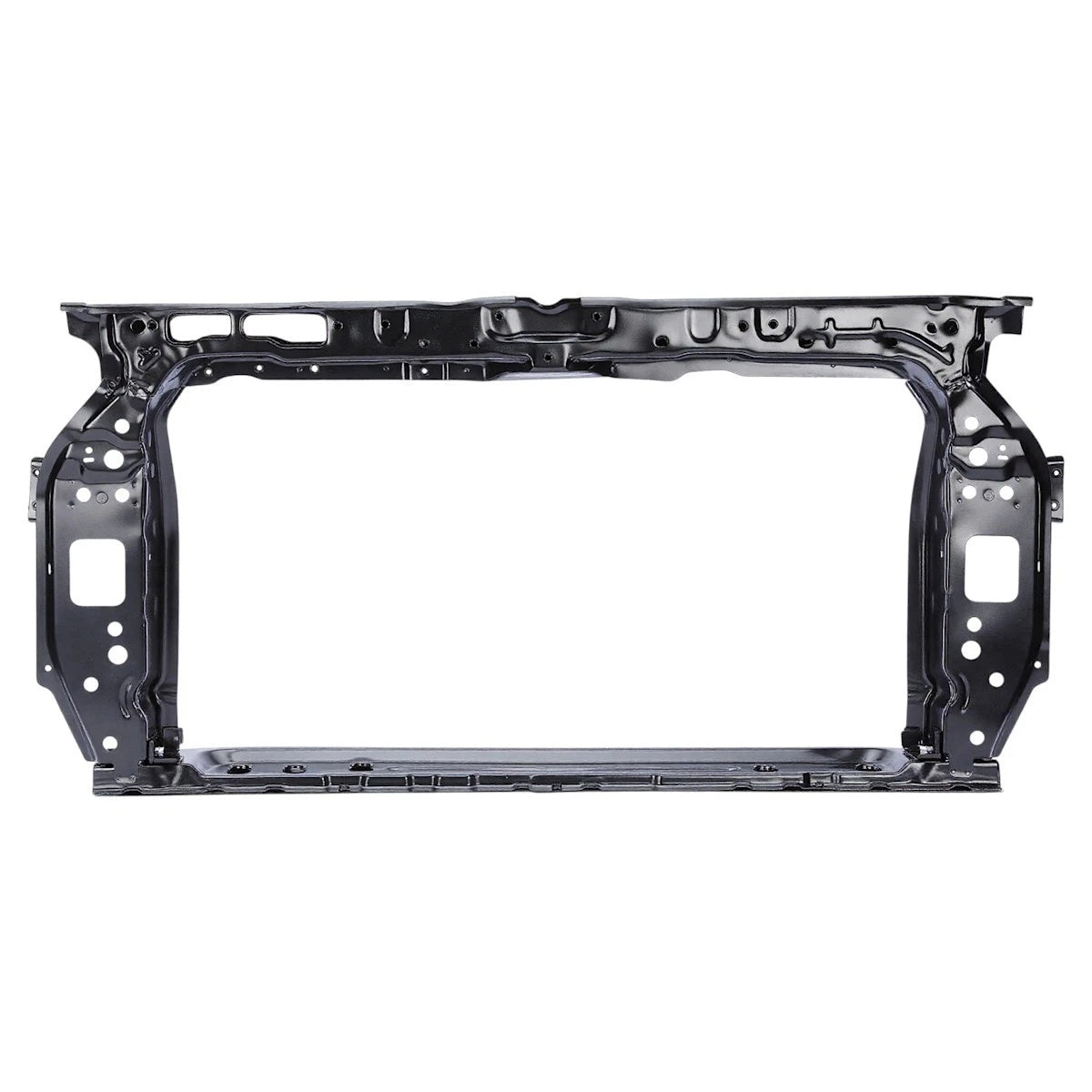 Radiator Support for Hyundai Accent (2012–2014) 18035437, HY1225166, 641011R300, 641011R000