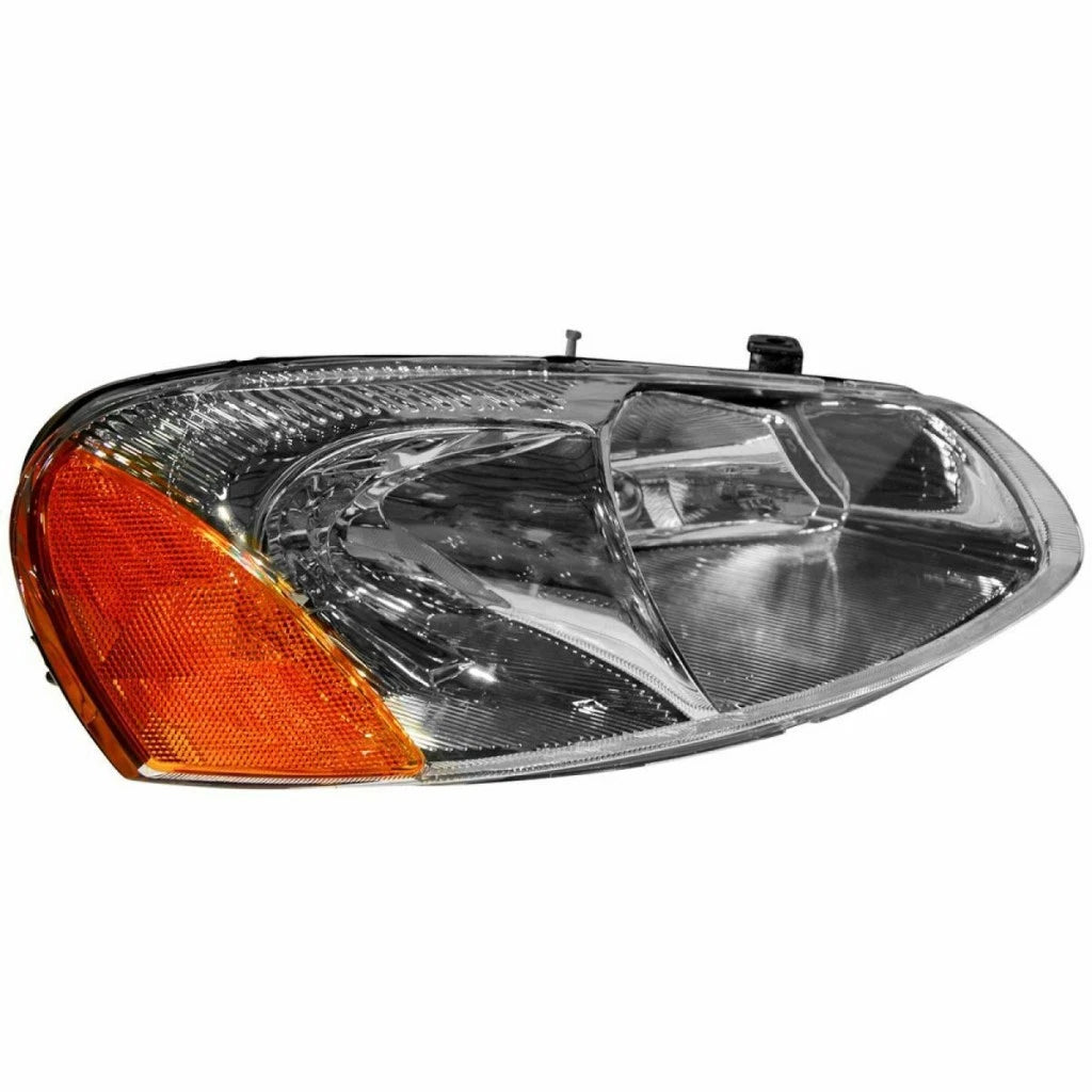 Set of 2 Headlights for Chrysler Sebring (2001–2003) PLX-M0-20-6042-00-1, CH2502128, CH2503128