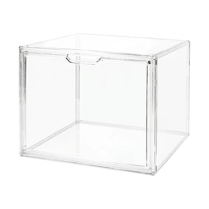 Clear Acrylic Display Case for Automotive Models (14.2"L x 8.7"W x 10.6"H)