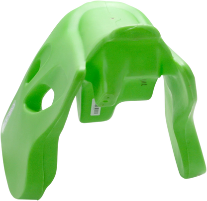 Acerbis Fuel Tank 3.7 Gallon for Kawasaki (Green) 2140680006