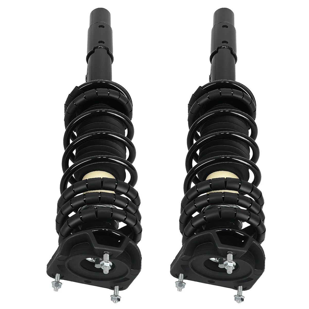 Rear Shocks Struts 171686 for Pontiac Grand Am (1999–2005) Chevy Malibu (1999–2003)