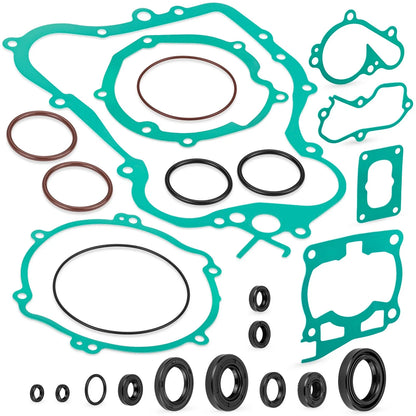 Engine Gasket O-Ring Oil Seal Kit for Yamaha YZ125 (1998–2004)