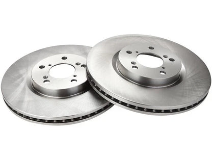 Set of 2 Front Brake Rotors for Acura MDX (2007–2013) 55151NYCM