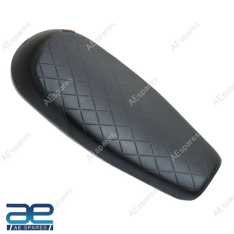 Touring Dual Seat for Royal Enfield Interceptor 650cc (2019–2023)