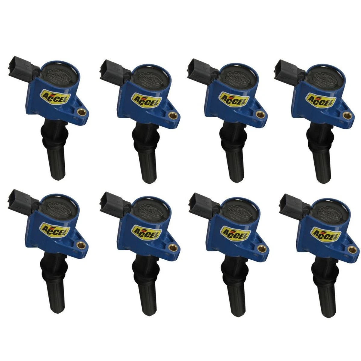 Set of 8 Ignition Coils for Ford F-250 F-150 E-350 (1991–1998) 140032B-8