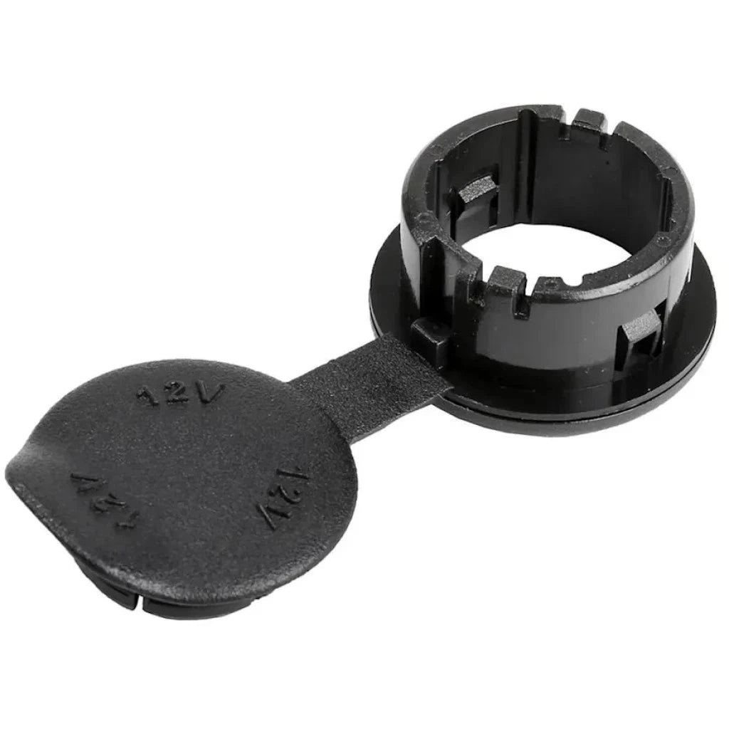 Power Outlet Cap for GMC Sierra 1500 (2004–2014) ALX-PAU-AC-15187371-CLA24