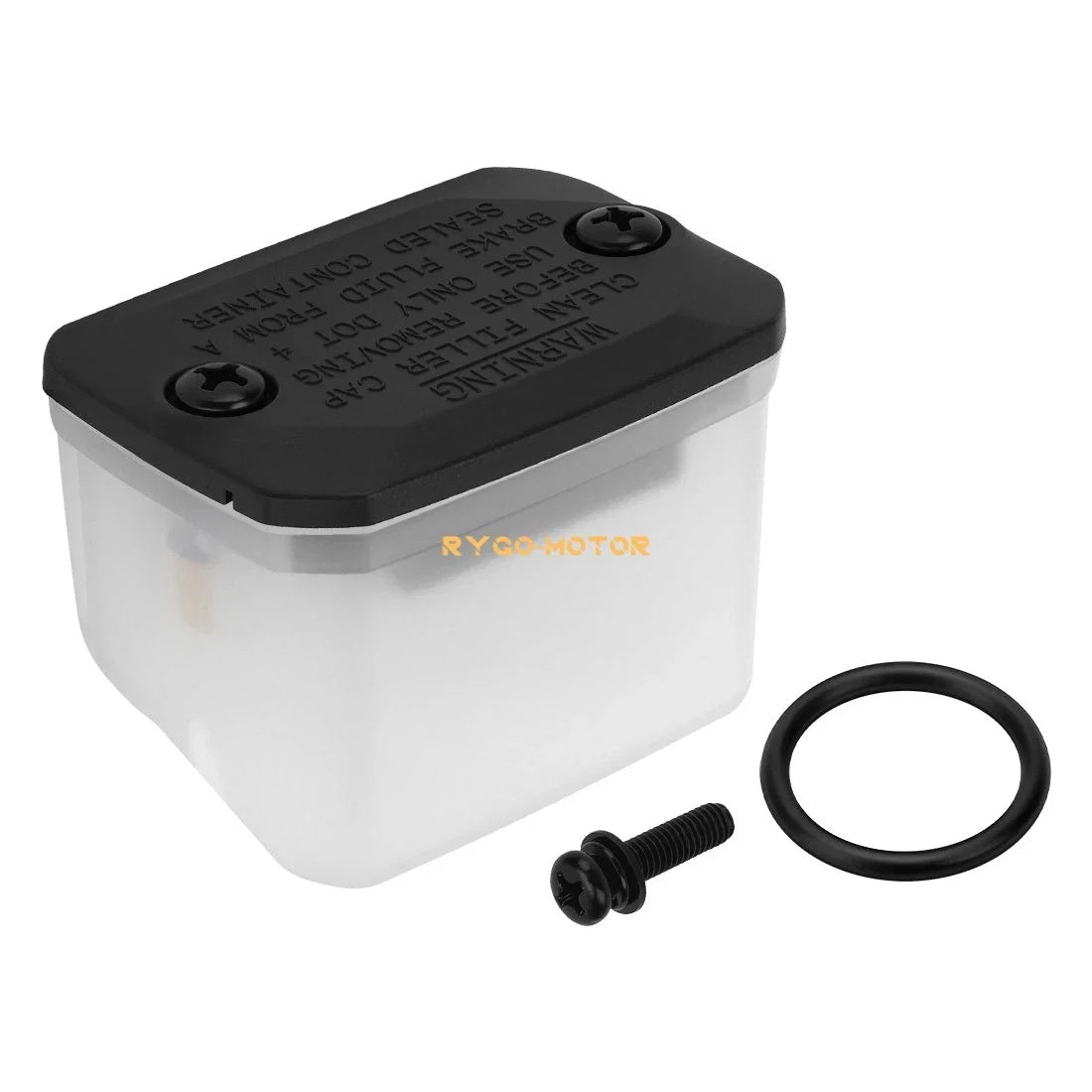 Master Cylinder Reservoir for Ski Doo Summit 800/800R (2008–2015, 2017) #507032478