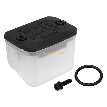 Master Cylinder Reservoir for Ski Doo Summit 800/800R (2008–2015, 2017) #507032478