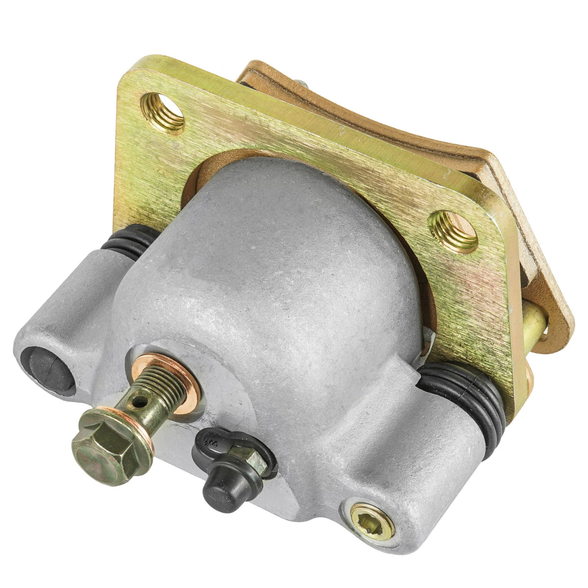 Rear Right Brake Caliper w/ Brake Pads for Polaris Ranger 500 4x4 EFI (2009–2010) MP2208CR212SU