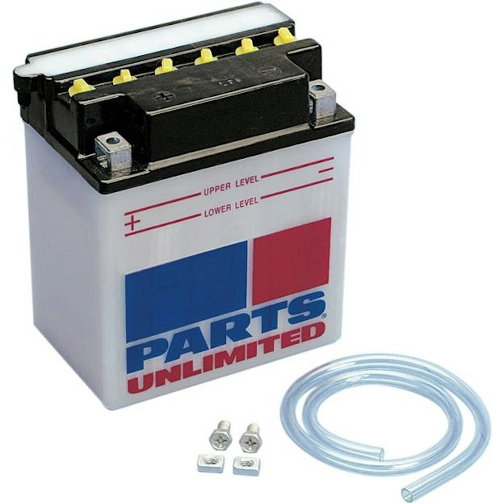 6V Conventional Battery for Yamaha Kawasaki Honda (6N22A3)