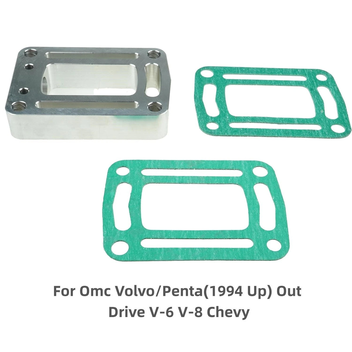 Oxygen Sensor Plate for OMC Volvo/Penta (1994–Present) PFIVP001