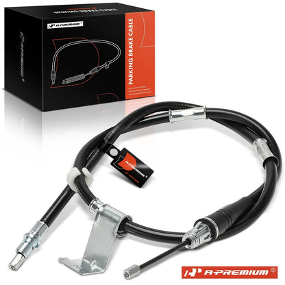 Parking Brake Cable for Jeep Grand Cherokee WJ (1999–2001) 52128119AC, 52128119AE, C660050