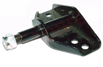 Set of 4 Front & Rear Upper Shocker Mount Brackets for Willys Jeep CJ2A M38 A1