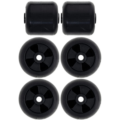 8TEN Deck Wheel Kit for John Deere Ztrak M655 M665 (AM116299, AM133602)