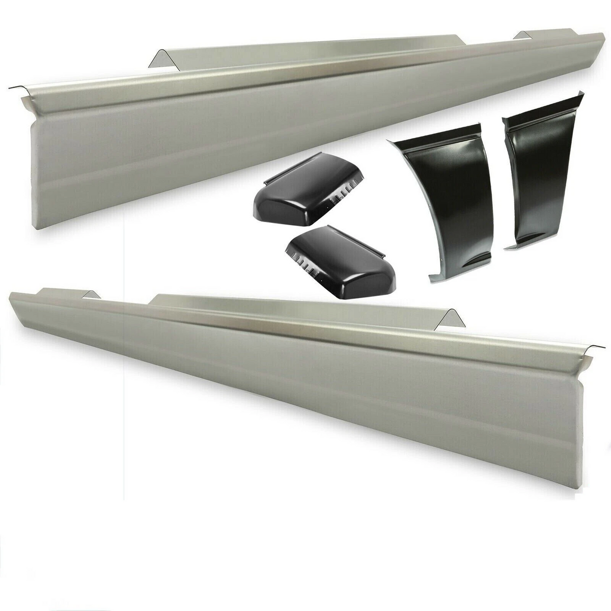 Lower Rear Quarter Panels & Rocker Panels for Chevy Suburban Yukon XL (2000–2006) SMT11025