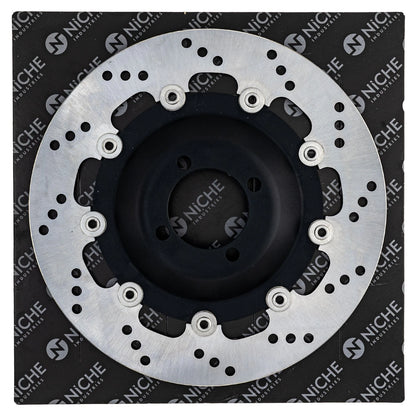 Front Brake Rotor for BMW K75 K75C K1000 Motorcycle (519-CRT2563R)