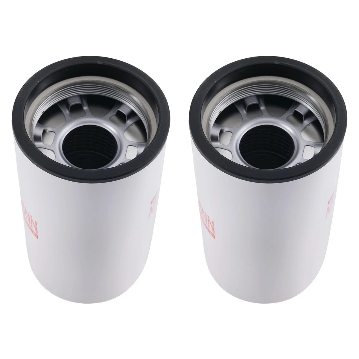 2X Fuel Filter for Peterbilt Cummins ISX15.0 X15 (FF5825NN DBF6776)
