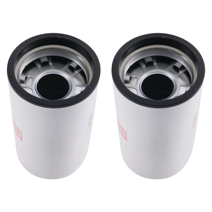 2X Fuel Filter for Peterbilt Cummins ISX15.0 X15 (FF5825NN DBF6776)