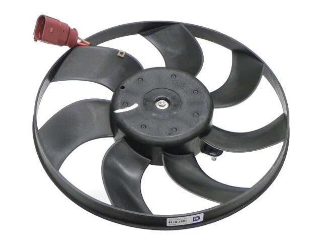 A/C Condenser Fan Assembly Right for Volkswagen GTI (2006–2011) 26573FWVN