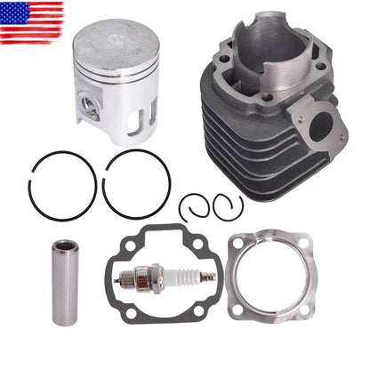 90cc Cylinder Piston Kit for Polaris Sportsman 90 (2001–2006)