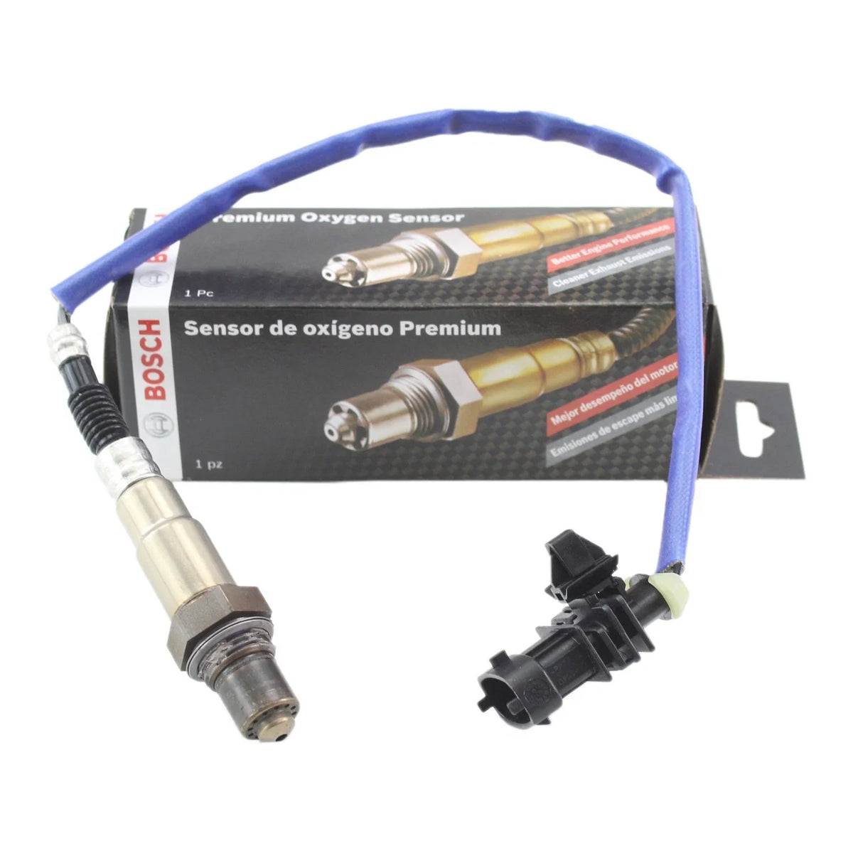 Upstream O2 Sensor for Buick Encore, Chevy Cruze, Sonic, Trax 1.4L L4 (2013–2020)