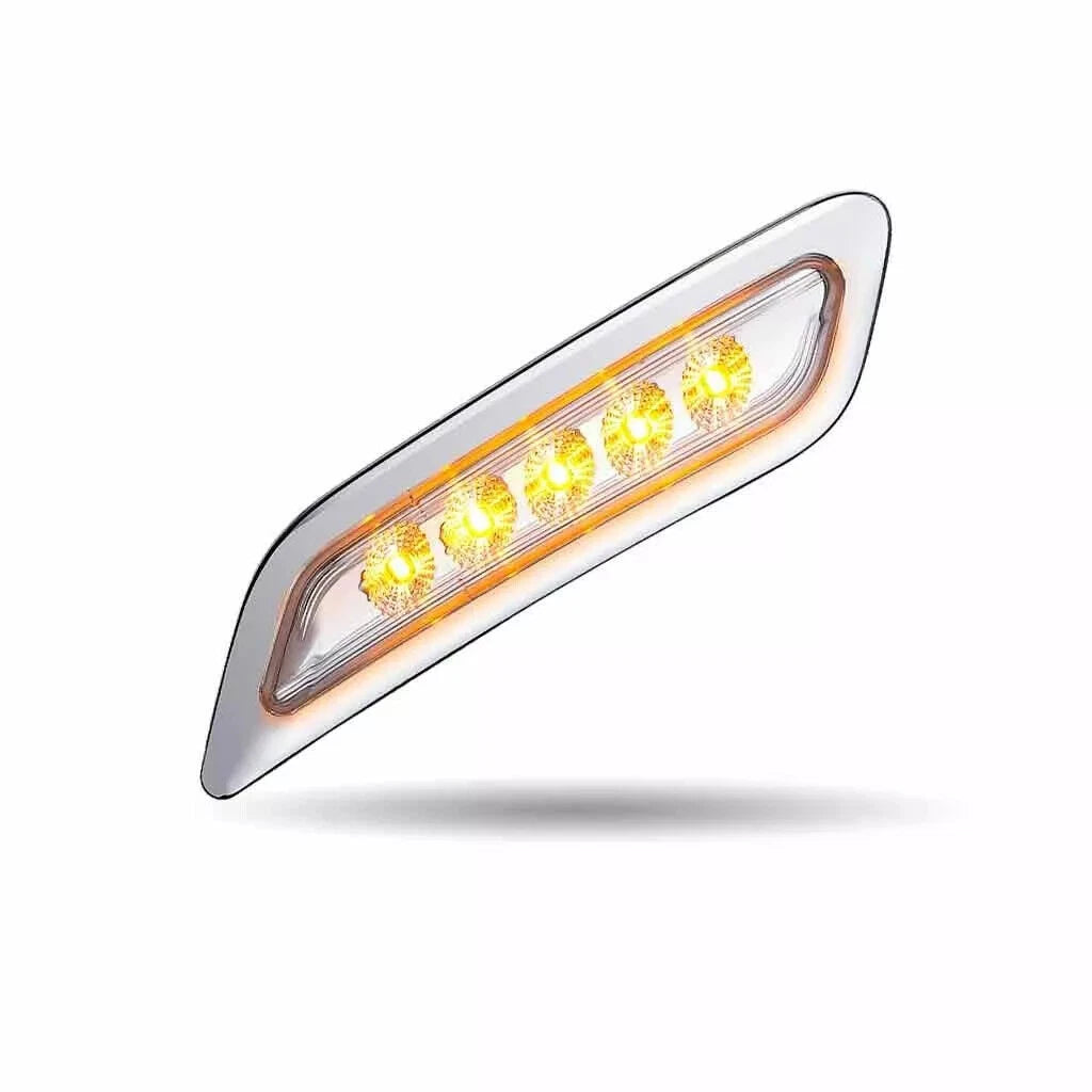 Dual Revolution LED Door Light for Peterbilt 567 579 587