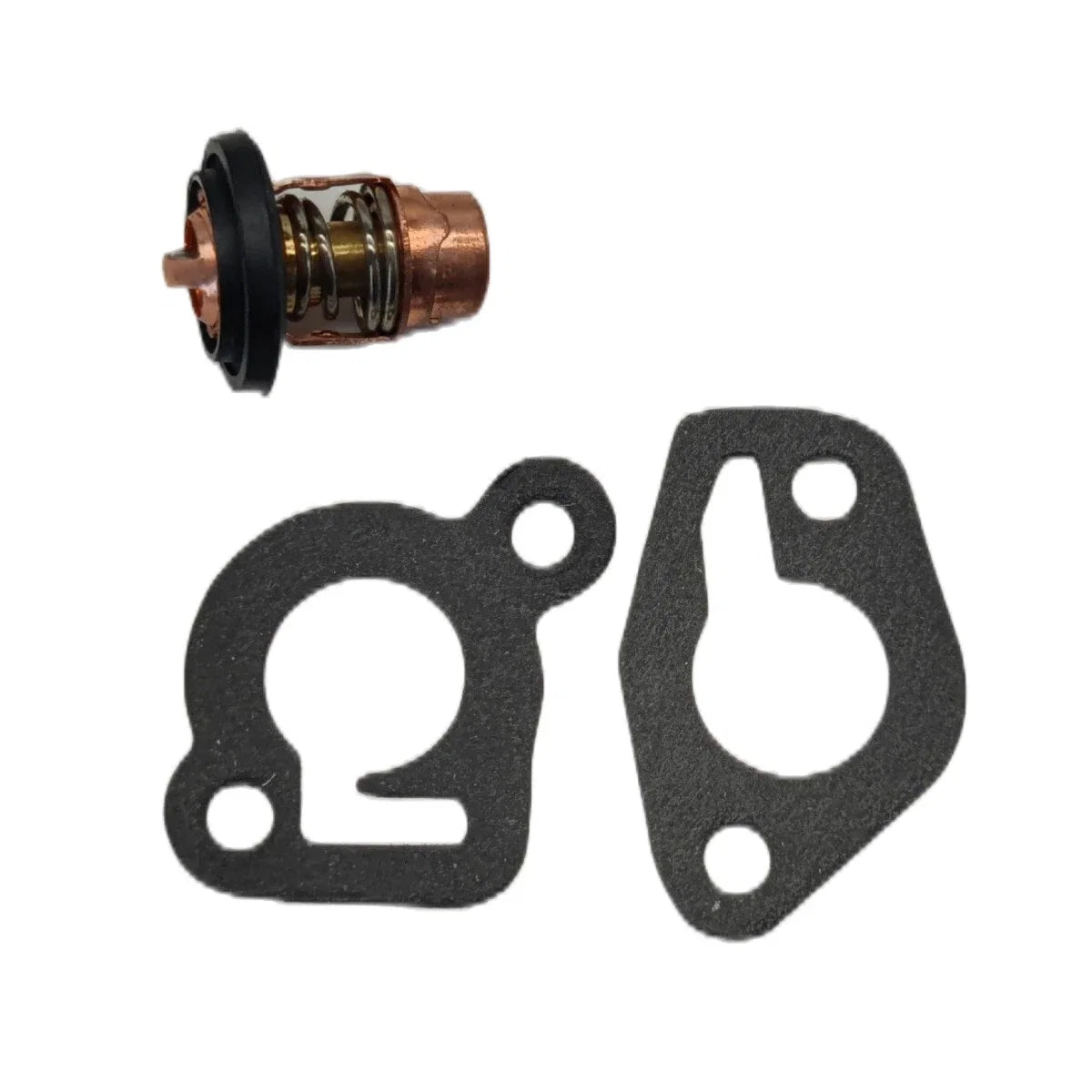 Thermostat Kit for Mercury Mercruiser Sea Pro/6-25 HP (14586A3, 18-43052, 9-79805)