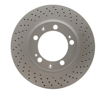 R1 Concepts Brake Disc for Porsche 911 (1994–1998) RXE-02026D, 99335104401