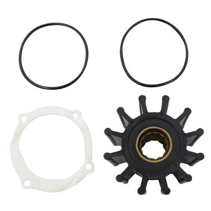 Sea Water Pump Impeller Repair Kit for Johnson Indmar Yanmar (09-812B-1)