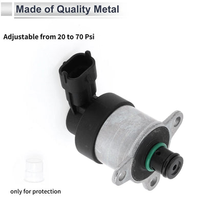 Fuel Pressure Regulator for Chevrolet Silverado 2500HD (2004–2005) No.97369850