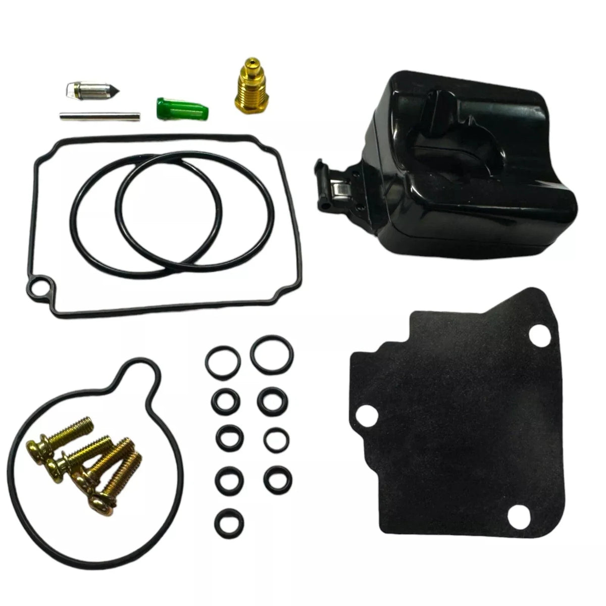 Set of 4 Carburetor Float Kits for Mercury 75-100HP 4 Stroke (804346T1, 67F-W0093-00-00)