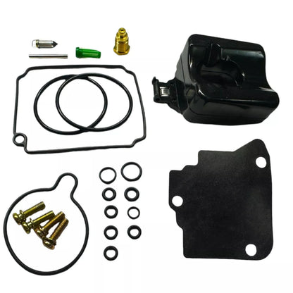 Set of 4 Carburetor Float Kits for Mercury 75-100HP 4 Stroke (804346T1, 67F-W0093-00-00)