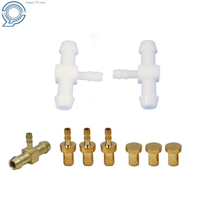 Triple Carb Primer Kit for Yamaha GP GPR 1200 1200R XL XLT (1996–2001)