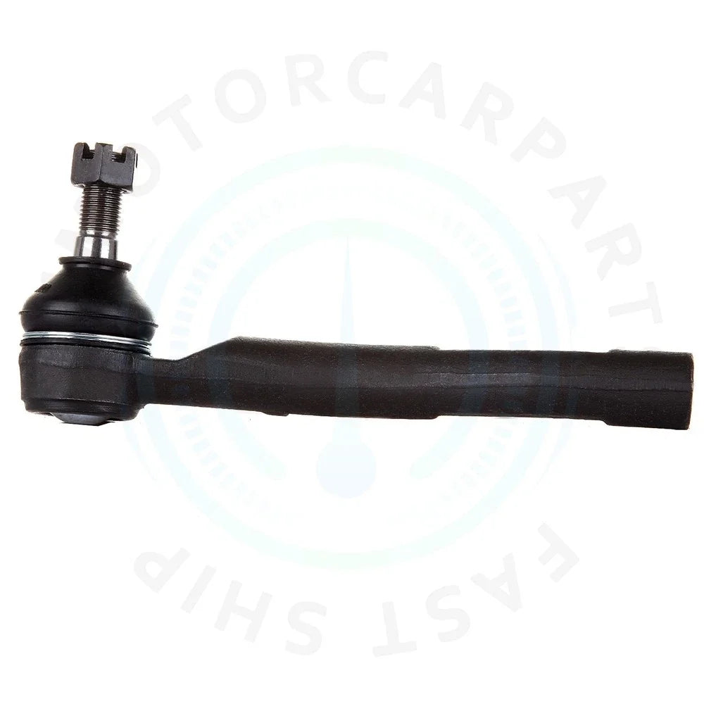 Set of 6 Front Suspension Lower Control Arms Tie Rod Links for Toyota Echo (2000–2003)