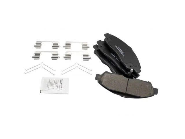 Brake Pad Set Front for Cadillac XT5 (2017–2020) 26262XWYT