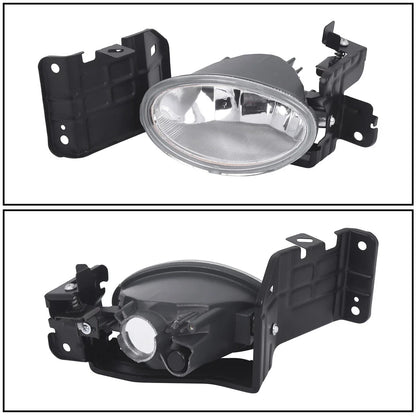Right Passenger Side Fog Light Assembly for Honda Accord Crosstour (2010–2015)