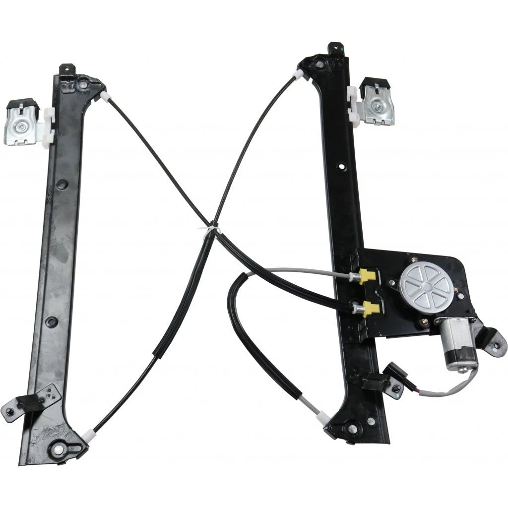 Window Regulator for Chevy Suburban (2000–2006) GM1550114, CLX-M0-660478-CL360A55